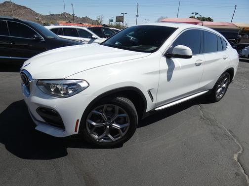 2020 BMW X4 xDrive30i