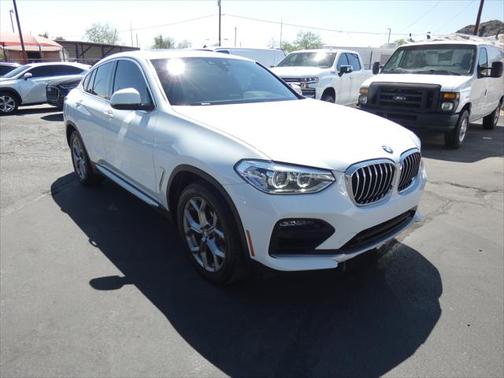 2020 BMW X4 xDrive30i