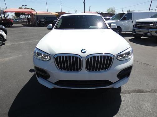 2020 BMW X4 xDrive30i