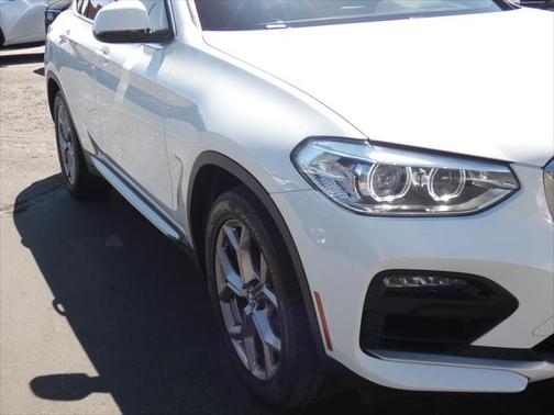 2020 BMW X4 xDrive30i