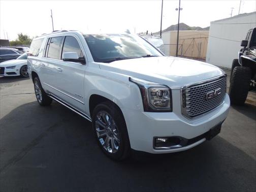 2017 GMC Yukon XL Denali