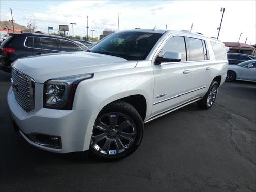 2017 GMC Yukon XL Denali