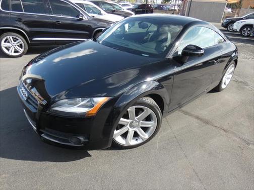 2008 Audi TT 2.0T