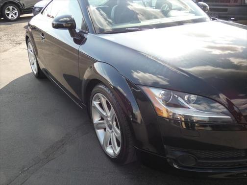 2008 Audi TT 2.0T