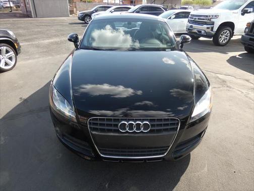 2008 Audi TT 2.0T