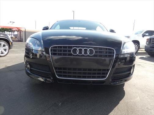 2008 Audi TT 2.0T