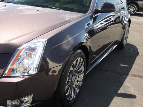 2014 Cadillac CTS 3.6L Performance