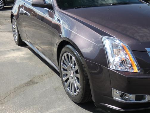 2014 Cadillac CTS 3.6L Performance