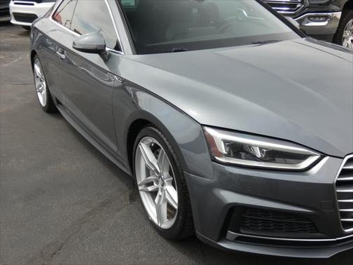2018 Audi A5 2.0T Premium Plus
