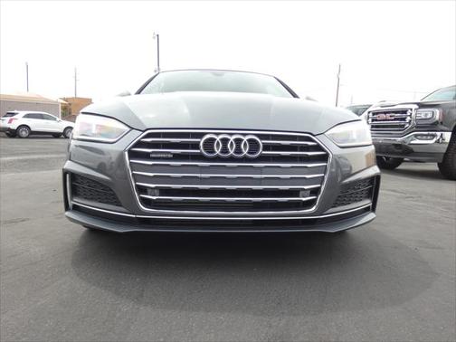 2018 Audi A5 2.0T Premium Plus