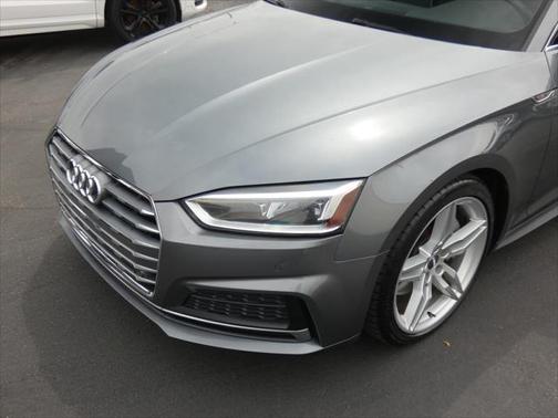 2018 Audi A5 2.0T Premium Plus