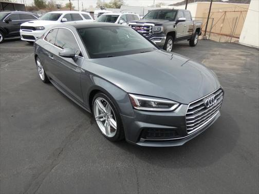 2018 Audi A5 2.0T Premium Plus