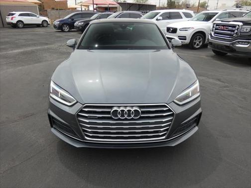 2018 Audi A5 2.0T Premium Plus