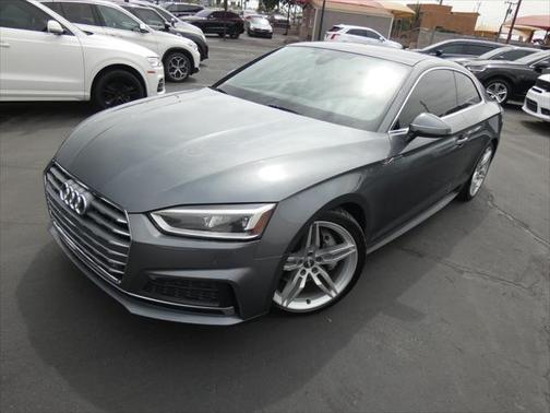 2018 Audi A5 2.0T Premium Plus