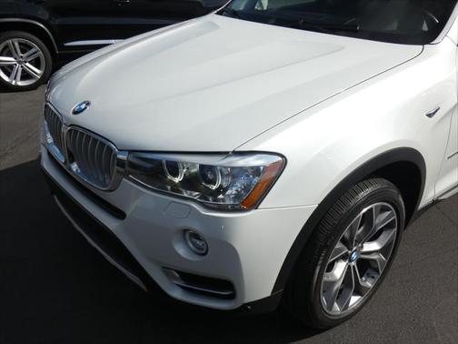 2017 BMW X3 xDrive35i