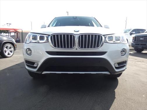 2017 BMW X3 xDrive35i