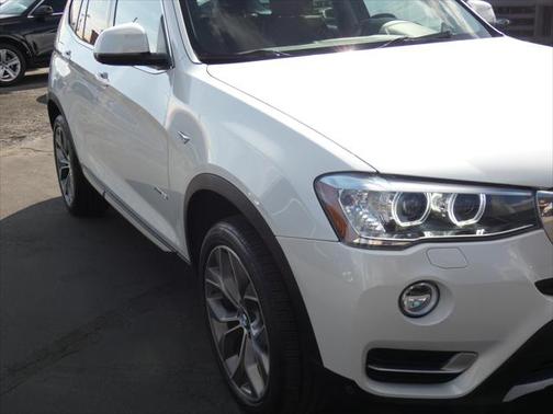 2017 BMW X3 xDrive35i