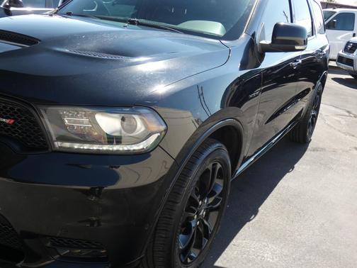 2020 Dodge Durango R/T RWD