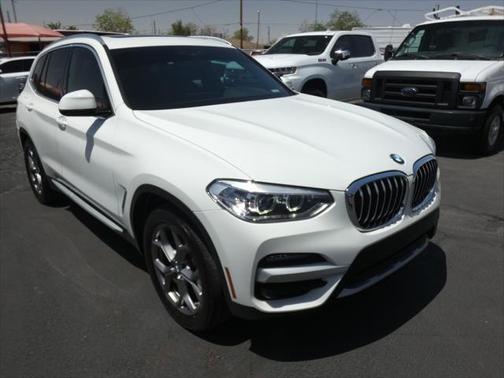 2020 BMW X3 sDrive30i