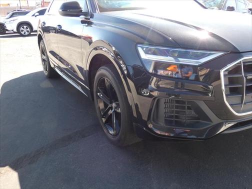 2019 Audi Q8 3.0T Premium
