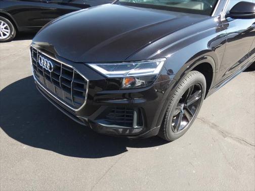 2019 Audi Q8 3.0T Premium