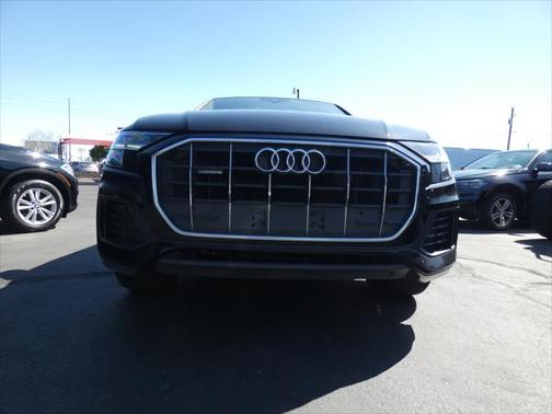 2019 Audi Q8 3.0T Premium