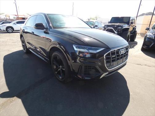 2019 Audi Q8 3.0T Premium