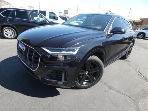 2019 Audi Q8 3.0T Premium