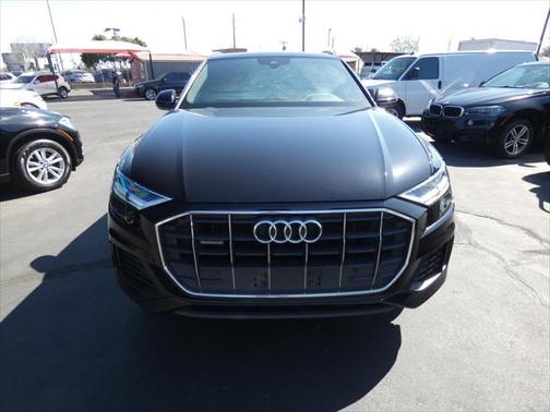 2019 Audi Q8 3.0T Premium