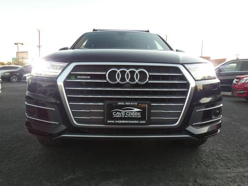 2018 Audi Q7 3.0T Premium Plus
