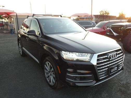 2018 Audi Q7 3.0T Premium Plus