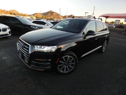 2018 Audi Q7 3.0T Premium Plus