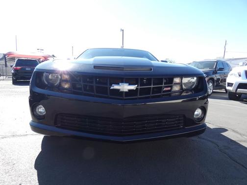 2011 Chevrolet Camaro 1SS