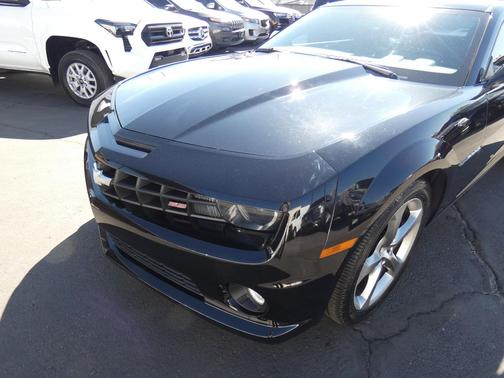 2011 Chevrolet Camaro 1SS