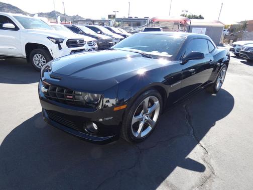 2011 Chevrolet Camaro 1SS