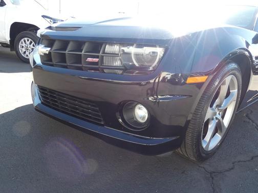 2011 Chevrolet Camaro 1SS