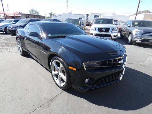 2011 Chevrolet Camaro 1SS
