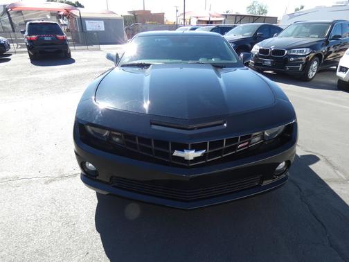 2011 Chevrolet Camaro 1SS