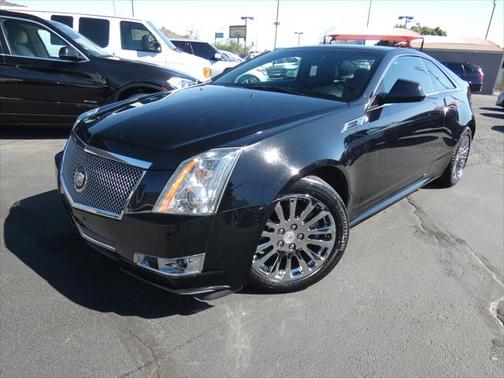 2011 Cadillac CTS Premium