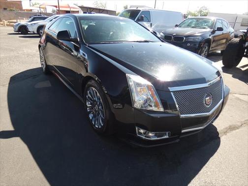 2011 Cadillac CTS Premium