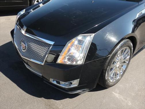 2011 Cadillac CTS Premium