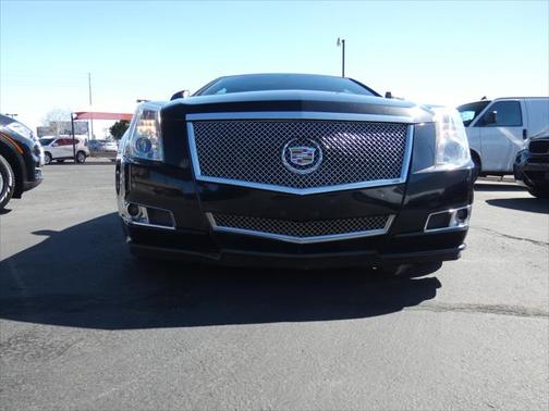 2011 Cadillac CTS Premium