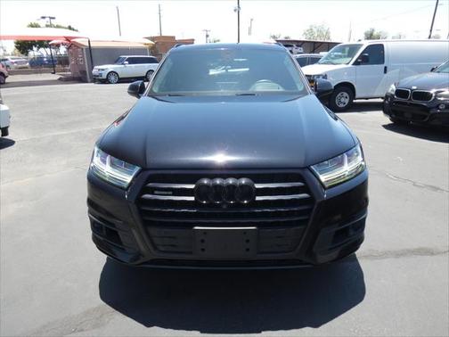 2019 Audi Q7 55 Prestige