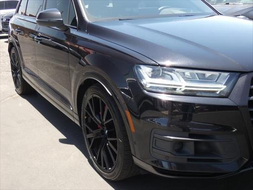 2019 Audi Q7 55 Prestige