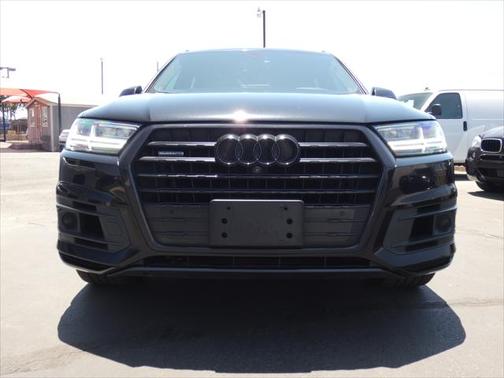 2019 Audi Q7 55 Prestige