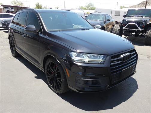 2019 Audi Q7 55 Prestige