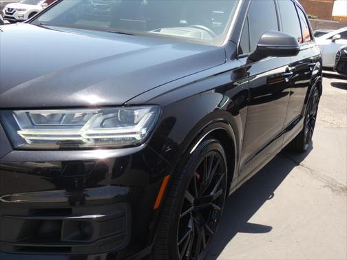 2019 Audi Q7 55 Prestige