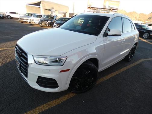 2016 Audi Q3 2.0T Premium Plus