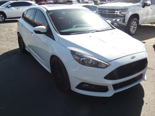 2017 Ford Focus ST