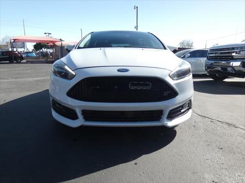 2017 Ford Focus ST